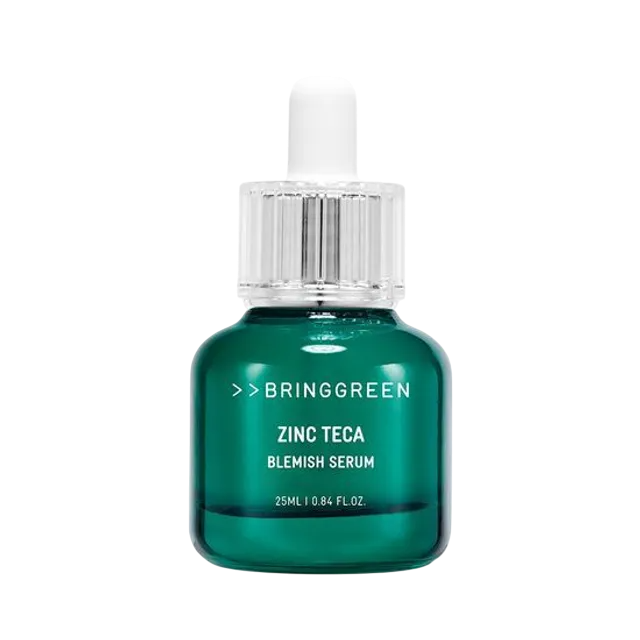 Bring Green Zinc Teca Blemish Serum 25Ml