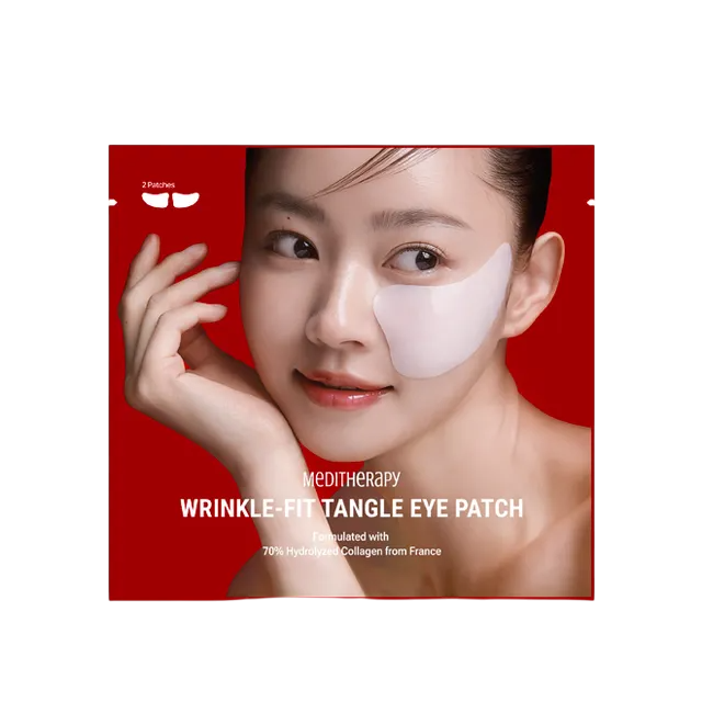 MediTherapy Wrinkle-fit Tangle Eye Patch