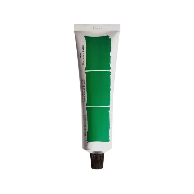 Haruharu Wonder Black Bamboo Nourishing Calming Hand & Nail Cream 50Ml