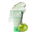 Fully Green Tomato Clay Pack Cleanser 120Ml