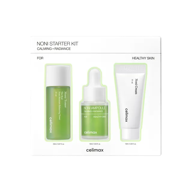 Celimax Noni Starter Kit
