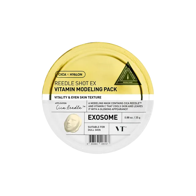 VT Reedle Shot EX Vitamin Modeling Pack