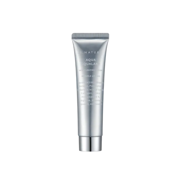 S.Nature Aqua Squalane Moisturizing Cream 60Ml