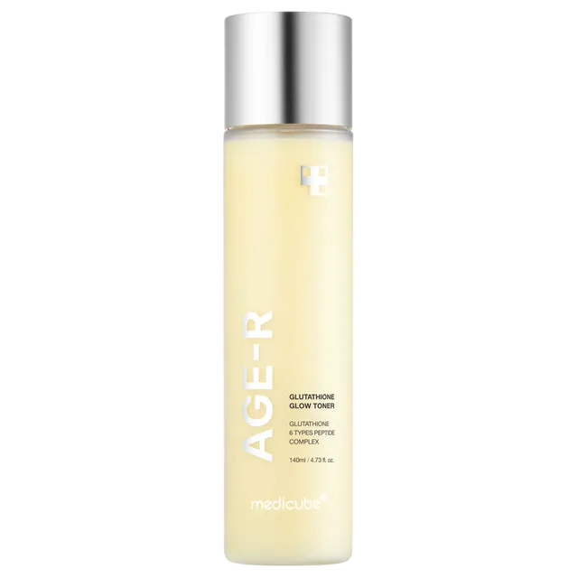 Medicube AGE-R Glutathione Glow Toner 140Ml
