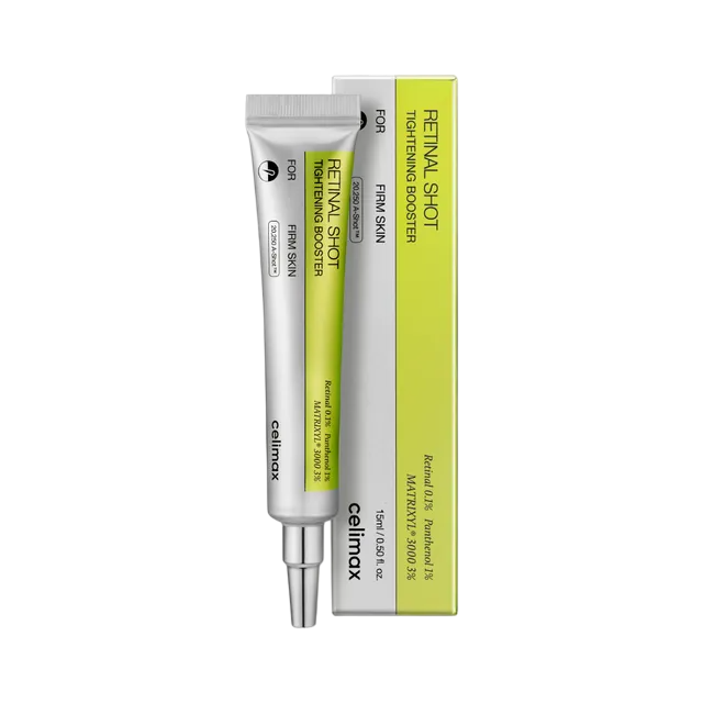 Celimax Retinal Shot Tightening Booster For Firm Skin 15Ml