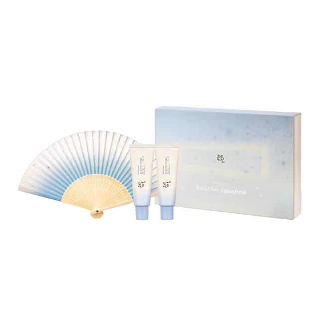 Beauty Of Joseon Relief Sun Aqua Fresh Kit