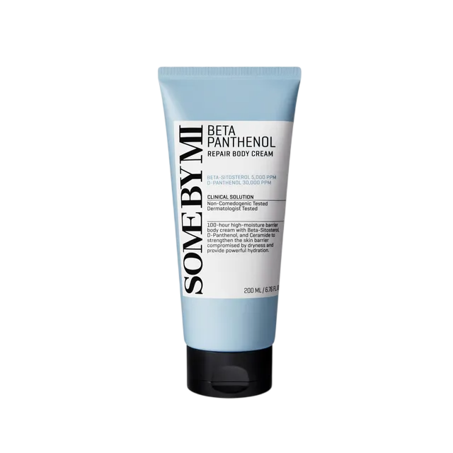 Some By Mi Beta Panthenol Repair Body Cream 200Ml
