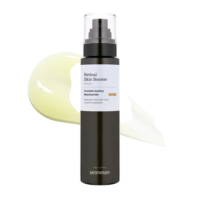 Meditherapy Retinal Skin Booster Serum 150Ml