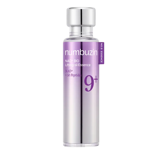 Numbuzin No.9 NAD+ Bio Lifting-Sil Essence 50Ml