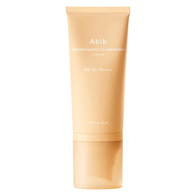 Abib Glutathiosome CC Sunscreen SPF50+ PA+++ 50Ml