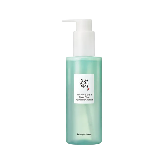 Beauty Of Joseon Green Plum Refreshing Cleanser 200Ml