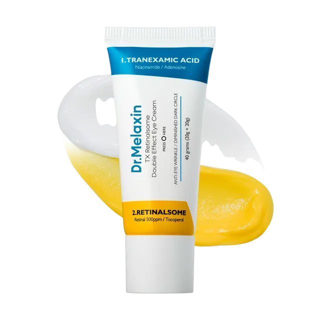 Dr.Melaxin TX Retinalsome Double Effect Eye Cream 40g