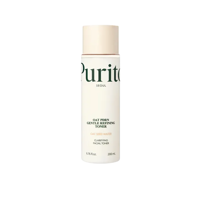 Purito Seoul Oat PDRN Gentle Refining Toner 200Ml