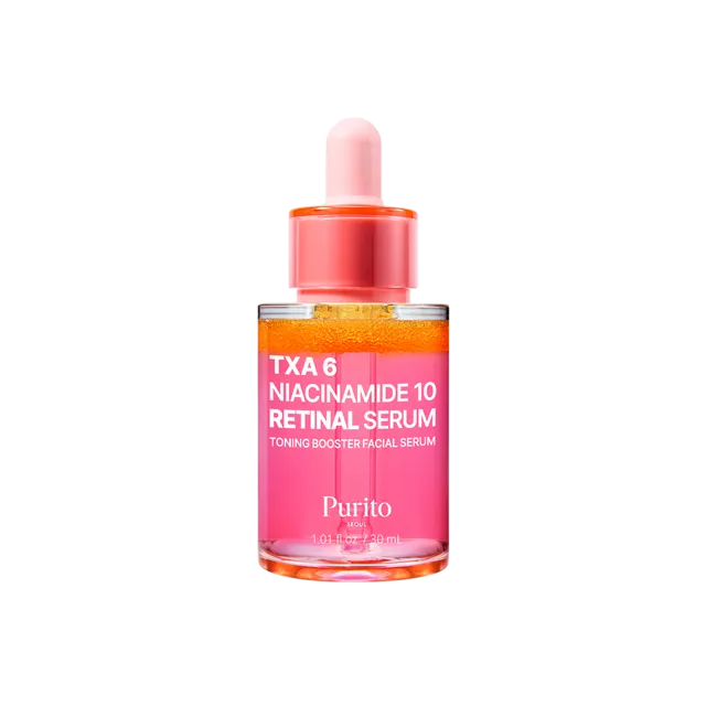 Purito Seoul TXA 6 Niacinamide 10 Retinal Serum 30Ml
