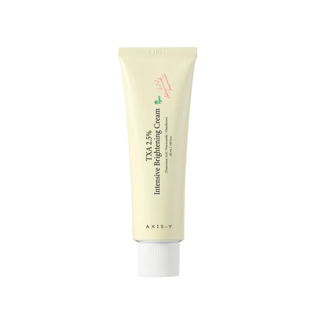 Axis Y TXA 2.5% Intensive Brightening Cream 50Ml