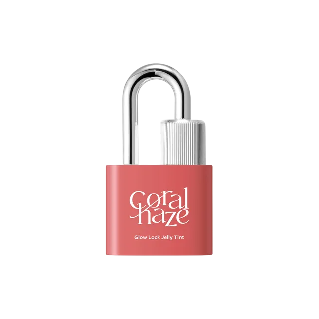 Coralhaze Glow Lock Jelly Tint 104