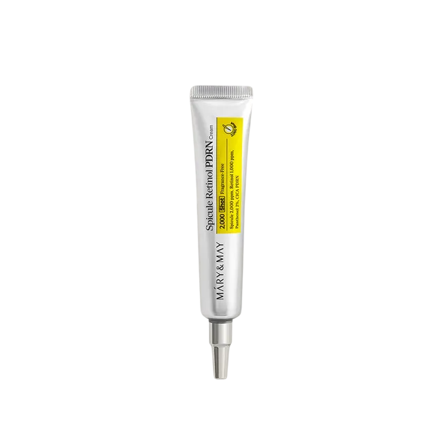 Mary & May Spicule Retinol PDRN Cream 15g