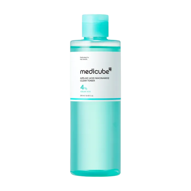 Medicube Azelaic Acid Niacinamide Clear Toner 250Ml