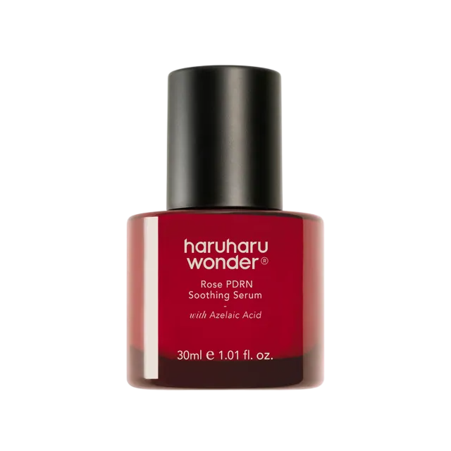 Haruharu Wonder Rose PDRN Soothing Serum 30Ml