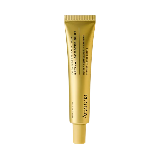 Arencia Retinal Booster Shot