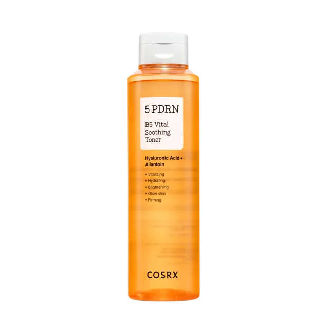 Cosrx 5 PDRN B5 Vital Soothing Toner 280Ml