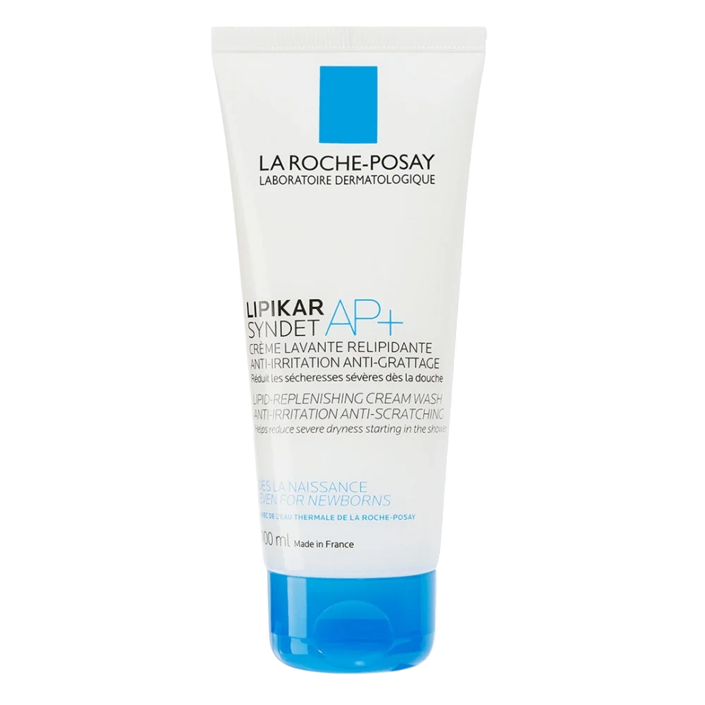 La Roche-Posay Lipikar Syndet AP+ Cream Wash 200Ml