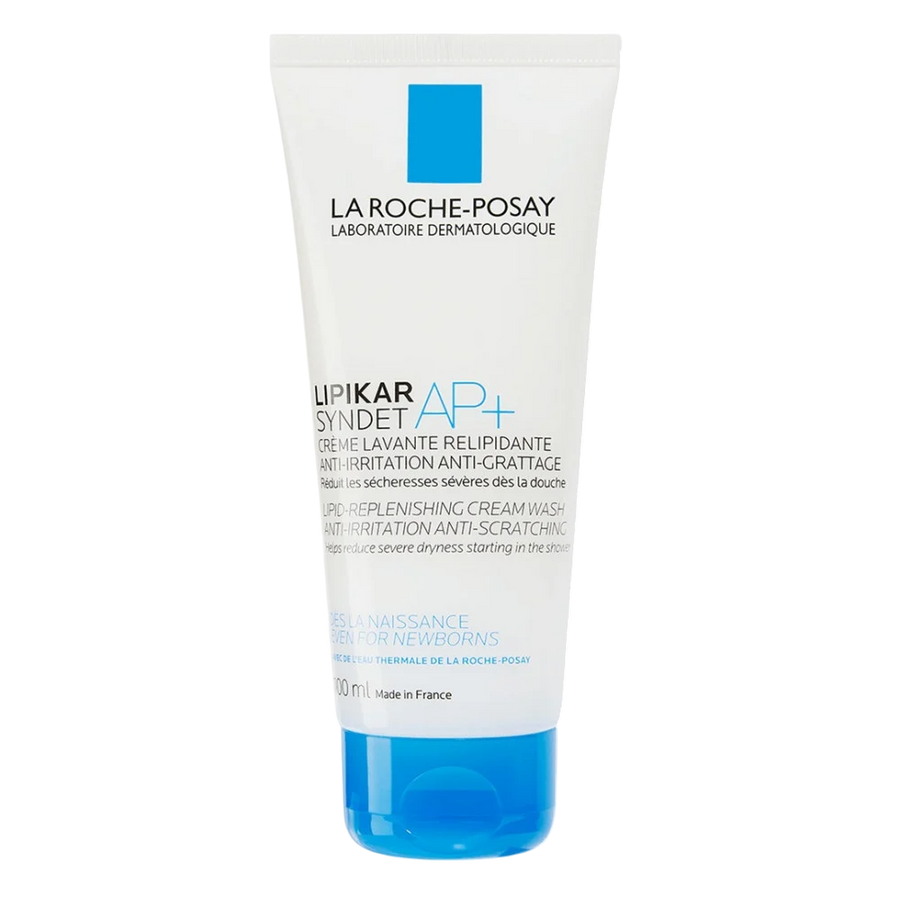 La Roche-Posay Lipikar Syndet AP+ Cream Wash 200Ml