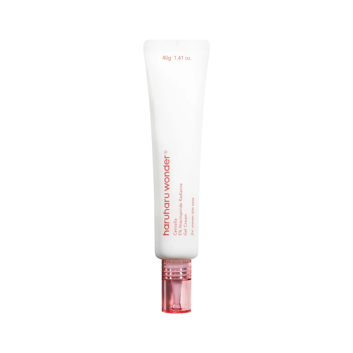 Haruharu Wonder Centella 5% Niacinamide Radiance Gel Cream 40Ml