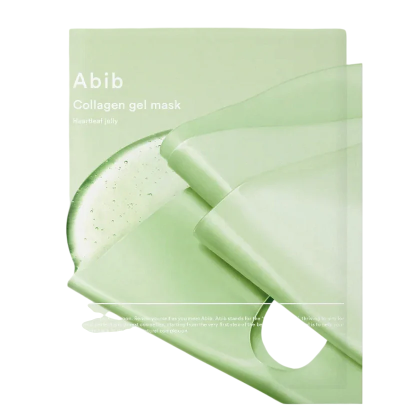 Abib Collagen Gel Mask Heartleaf Jelly