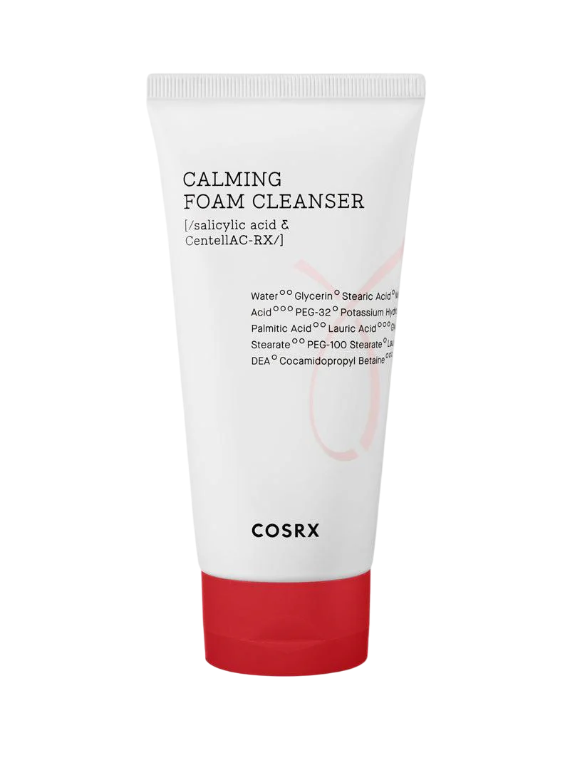 Cosrx Calming Foam Cleanser 150Ml