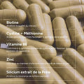 Acm Novophane 7 Vitamins Hair and Nails 180 Capsules