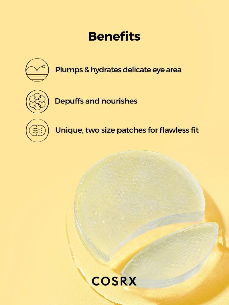 Cosrx Advanced Snail Hydrogel Eye Patch 60Patches