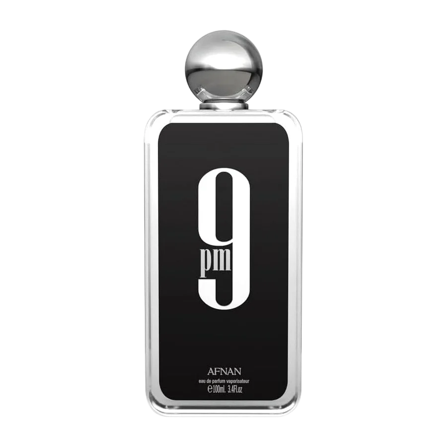 Afnan 9PM Black EDP 100Ml Original