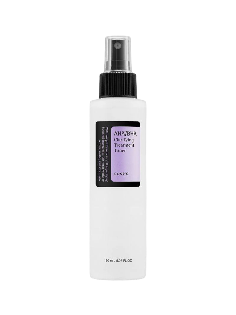 Cosrx AHA/BHA Clarifying Treatment Toner 150 Ml