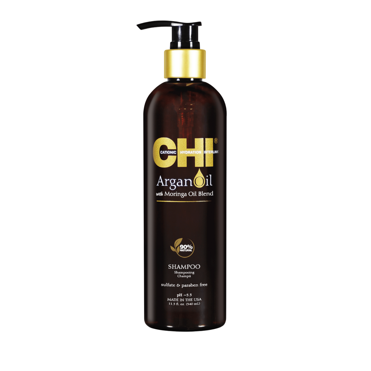 Chi Argan Oil Shampoo 340Ml