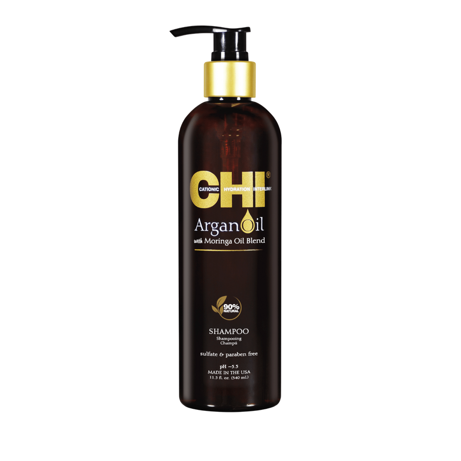 Chi Argan Oil Shampoo 340Ml