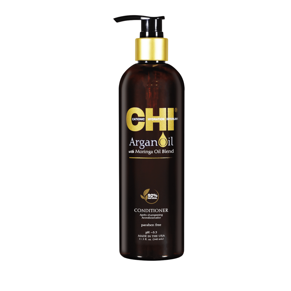 Chi Argan Oil Conditioner 340Ml
