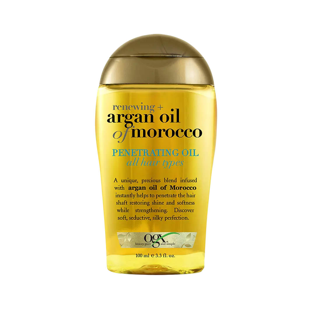 Ogx Renewing Argan Oil Of Morocco Penetrating Oil 100Ml