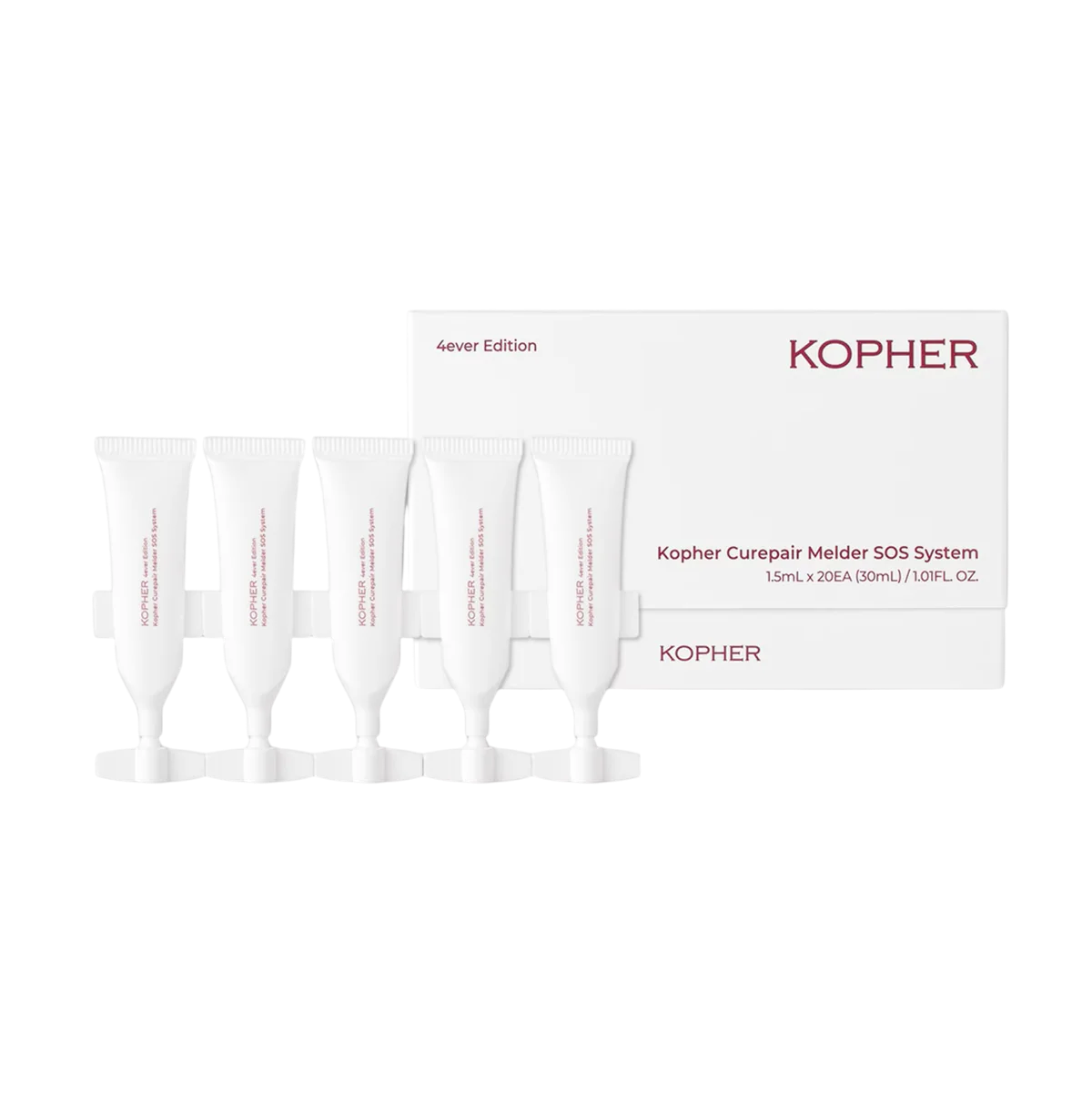 Kopher Curepair Melder Sos System 1.5Ml* 20 EA (30Ml)