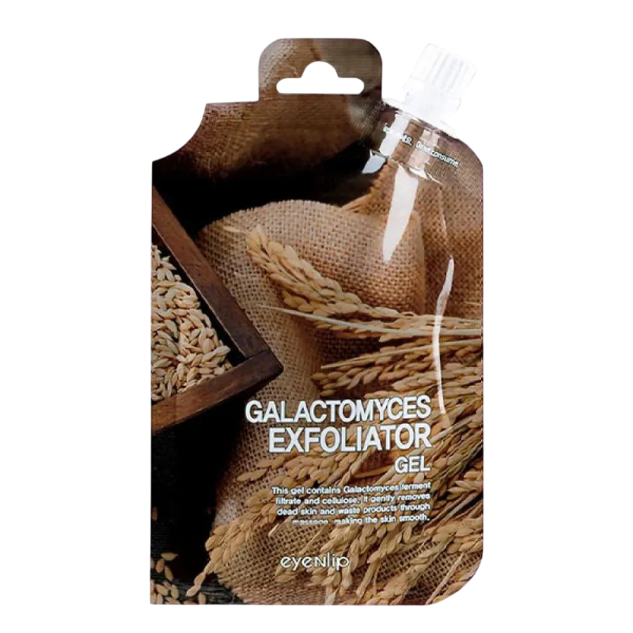 EyeNlip Galactomyces Exfoliator Gel