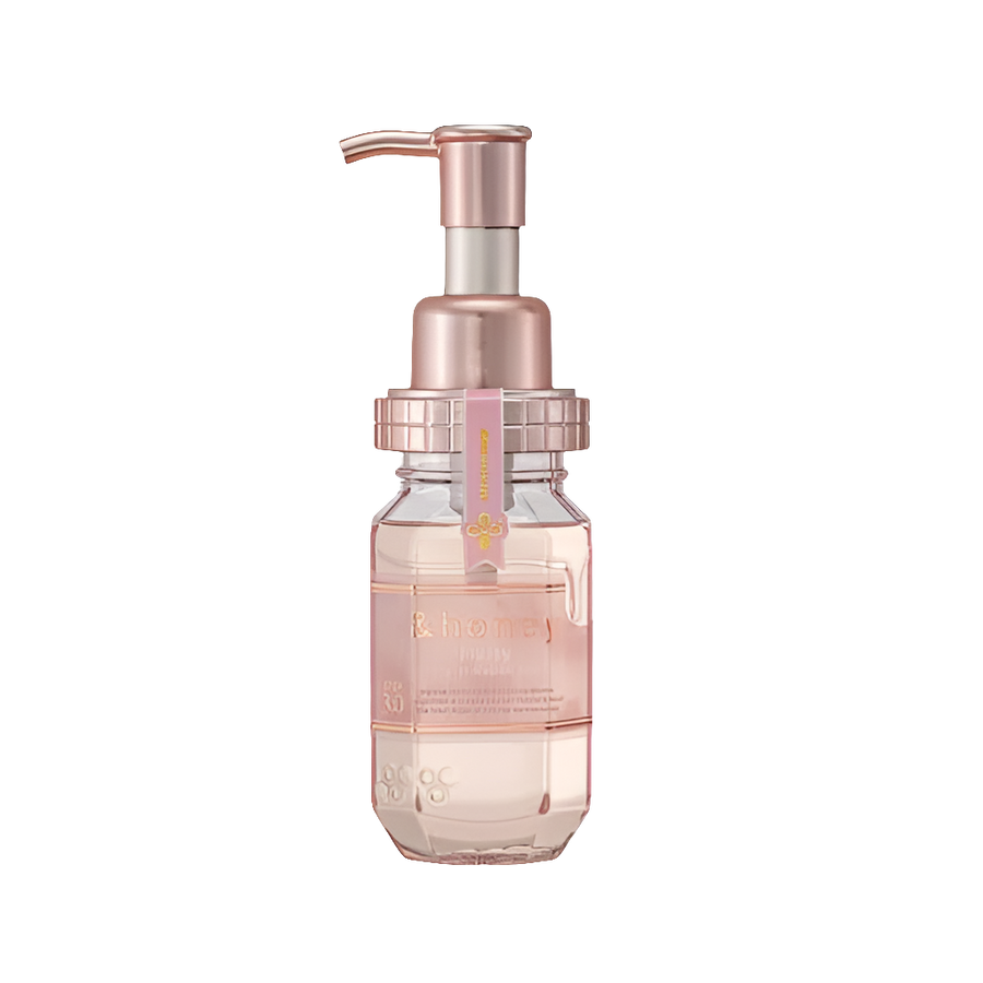 &Honey Melty Moist Repair Hair Oil 100Ml