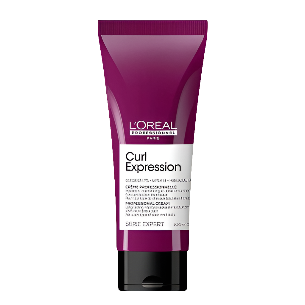 L'Oreal Professionnel Serie Expert Curl Expression Cream Leave-In Moisturizer 200ml