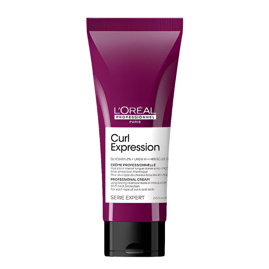 L'Oreal Professionnel Serie Expert Curl Expression Cream Leave-In Moisturizer 200ml