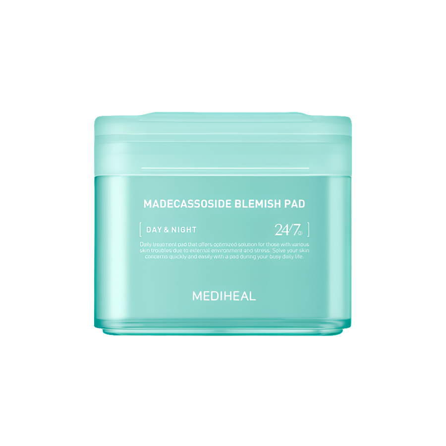 Mediheal Madecassoside Blemish 100 Pads