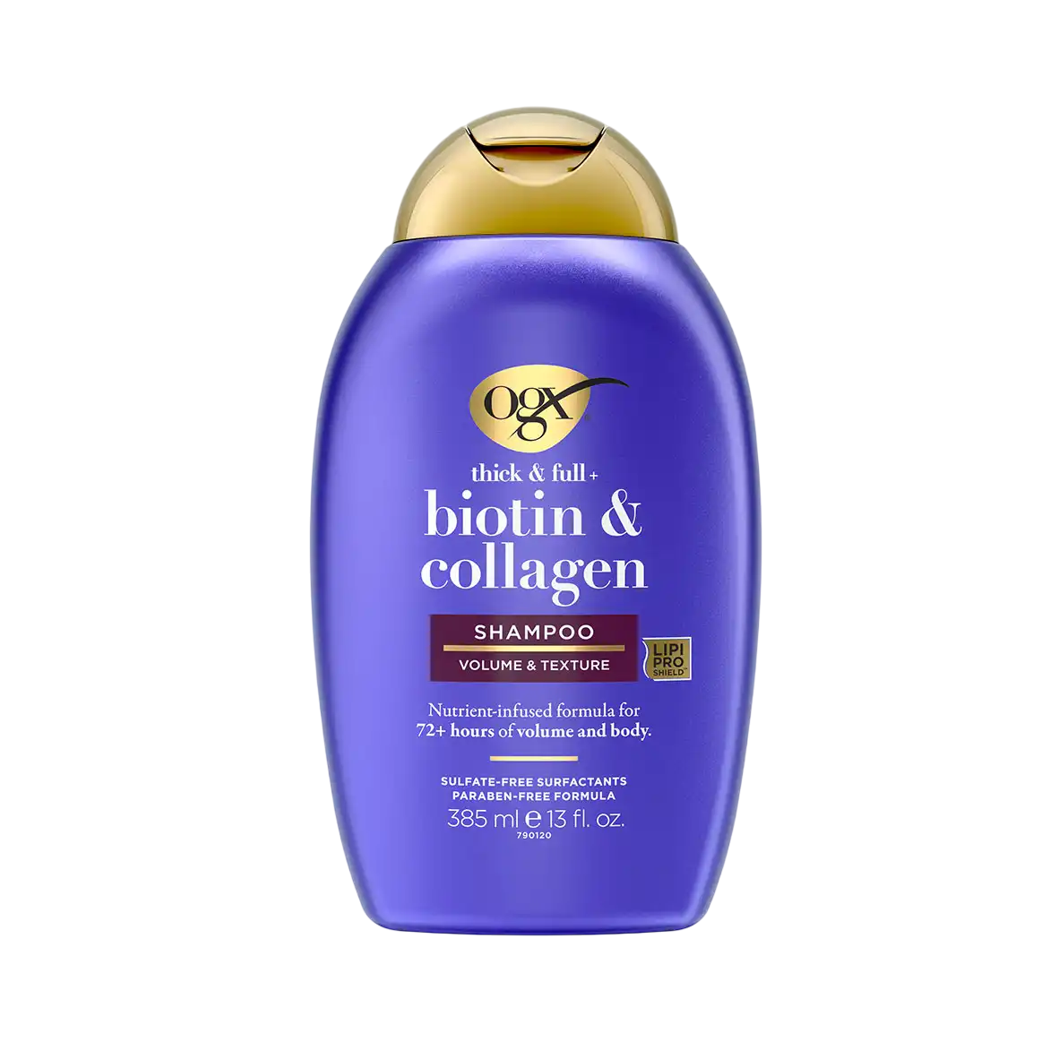 OGX Thick&Full Biotrin &Collagen Shampoo 385Ml