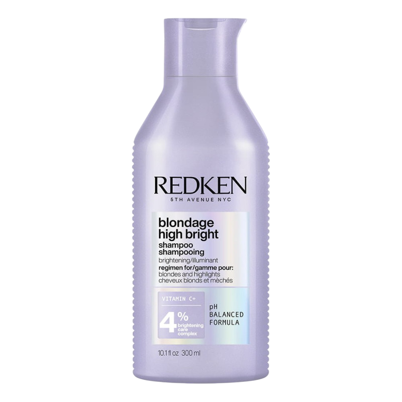 Redken Blondage High Bright Shampoo 300Ml