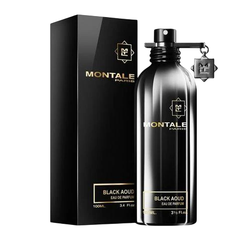 Montale Paris Black Aoud EDP 100Ml
