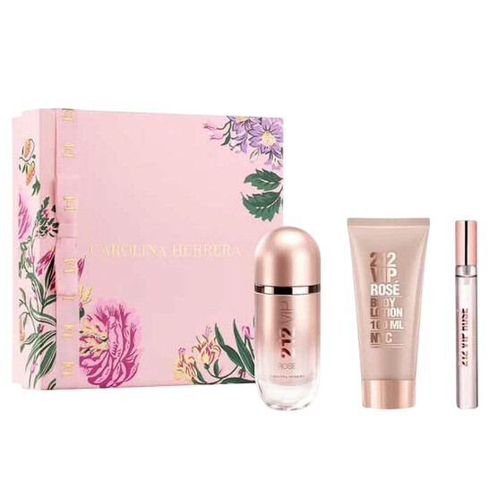 Carolina Herrera 212 VIP Rose Set