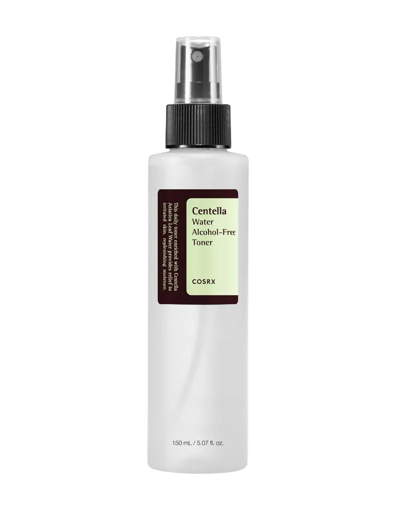 Cosrx Centella Water Alcohol Free Toner 150Ml