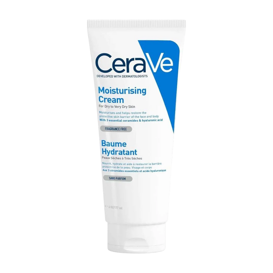 CeraVe Moisturizing Cream for Dry Skin 177Ml